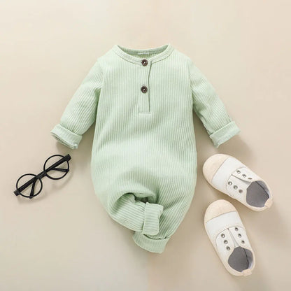 Newborn Baby Boy Clothes 0 to 12 Months Cute Onesies For Baby Girl