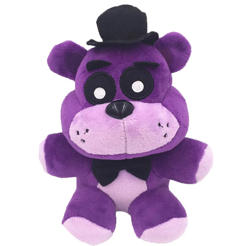 Five Night At Freddy Fnaf Cute Plush Toys Game Doll 18 CM Bonnie Bear