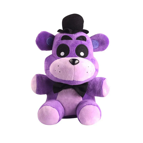 18 CM FNAF Freddy's Plush Toy Stuffed & Plush Animals Bear Rabbit Game