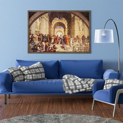 MaxRenard Jigsaw Puzzle 1000 Pieces The School of Athens Raphael