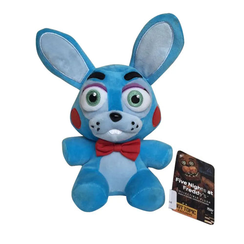 18 CM FNAF Freddy's Plush Toy Stuffed & Plush Animals Bear Rabbit Game