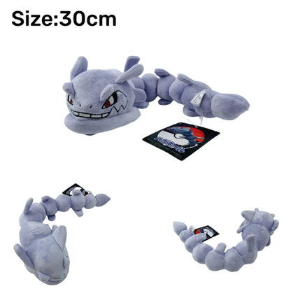 Legendary Pokemon Plush Toys Lugias Lucario Giratina Koraidon Zacian