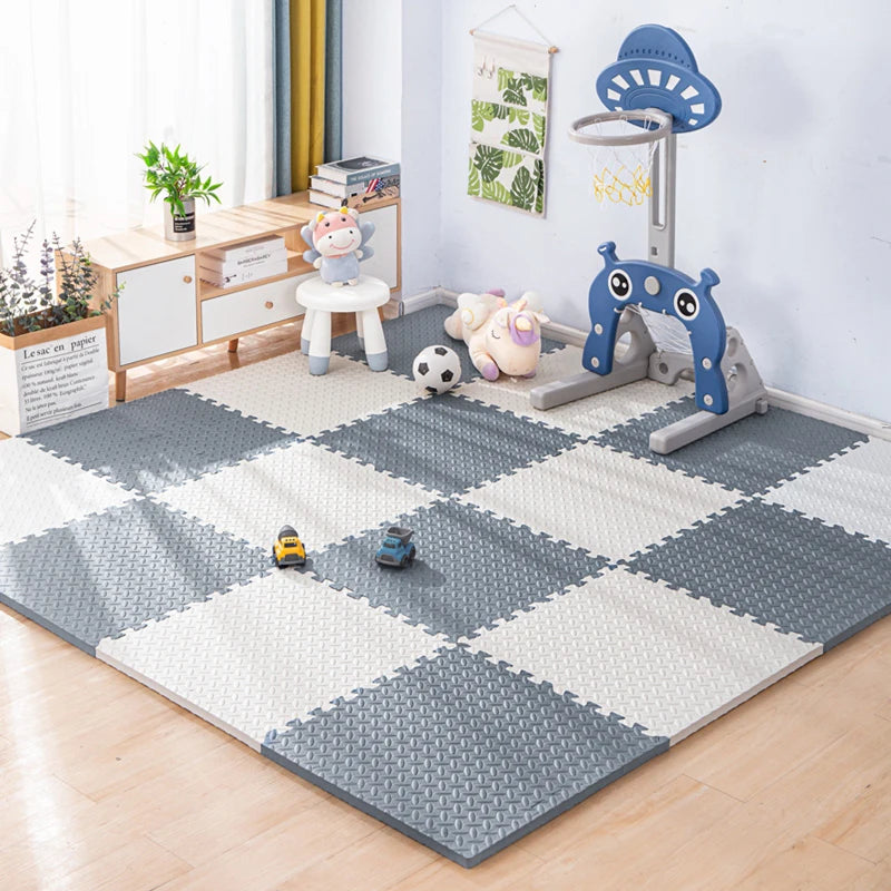 Puzzle Mat For Children Tiles Foam Baby Play Mat Kids Carpet Mat for