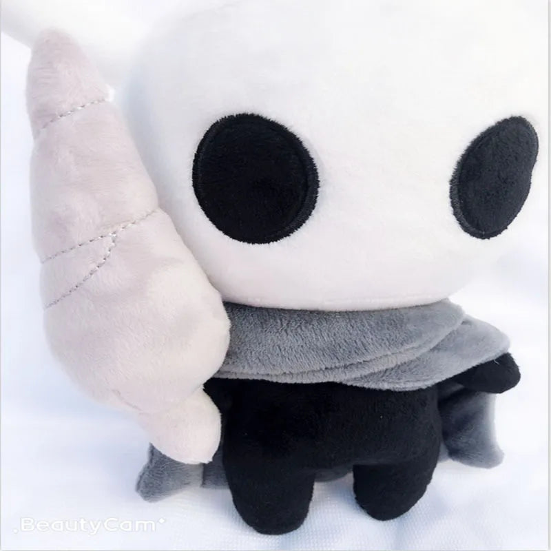 30cm Hollow Knight Plush Toys  Game Figures Ghost Stuffed Dolls Kids