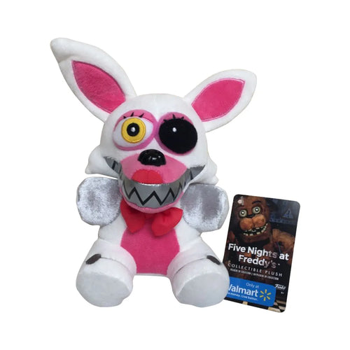 18 CM FNAF Freddy's Plush Toy Stuffed & Plush Animals Bear Rabbit Game