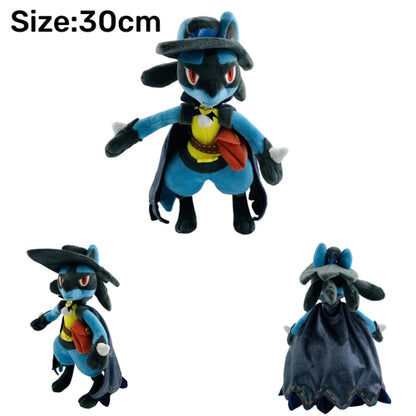 Legendary Pokemon Plush Toys Lugias Lucario Giratina Koraidon Zacian