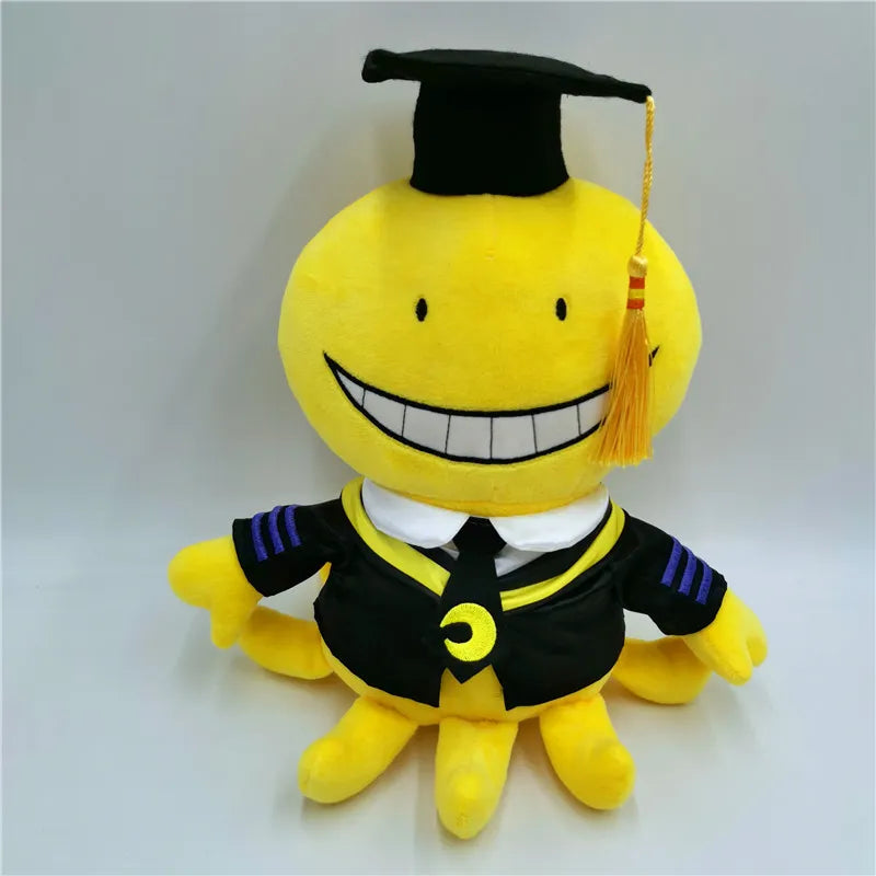 Cute Octopus doll Korosensei Koro Sensei Teacher Plush Stuffed Toys