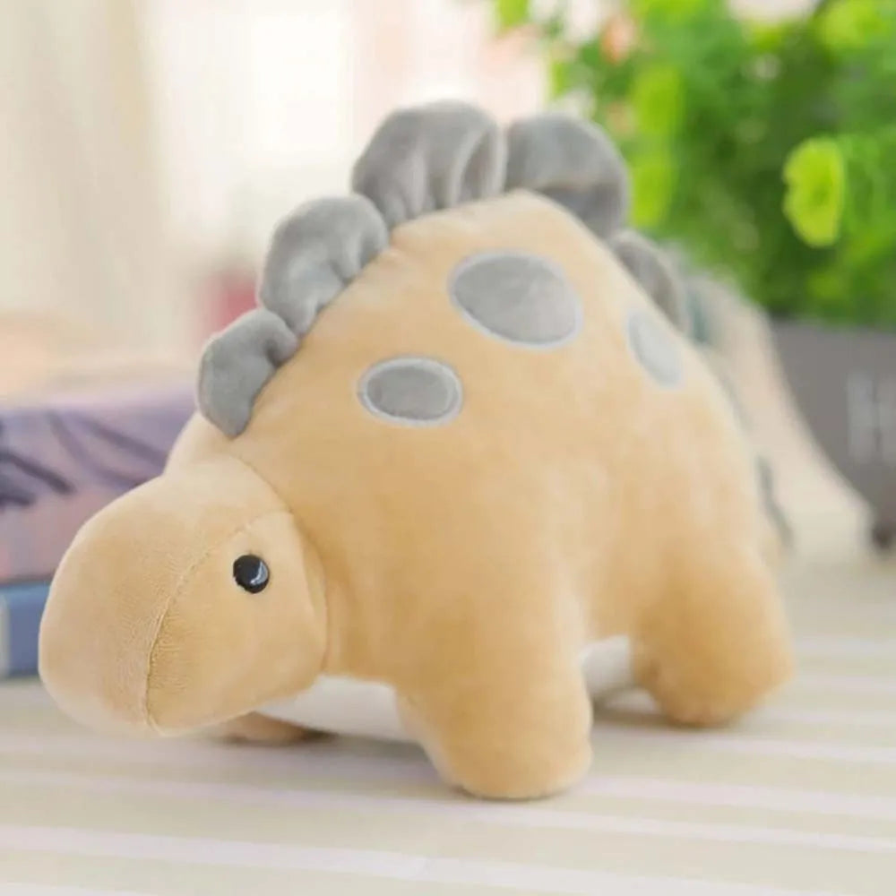 Dino Toy Doll Pillow Plush Dinosaurs 11'' Long Great Gift Stuffed