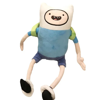 28-42cm Finn Jake BMO Soft Stuffed Animal Dolls Creative Adventure