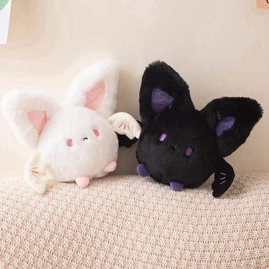 20cm Kawaii Bat Plush Toy Cute Plush Stuffed Animal Demon Bat Doll