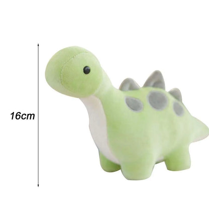 Dino Toy Doll Pillow Plush Dinosaurs 11'' Long Great Gift Stuffed