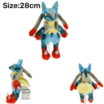 Legendary Pokemon Plush Toys Lugias Lucario Giratina Koraidon Zacian