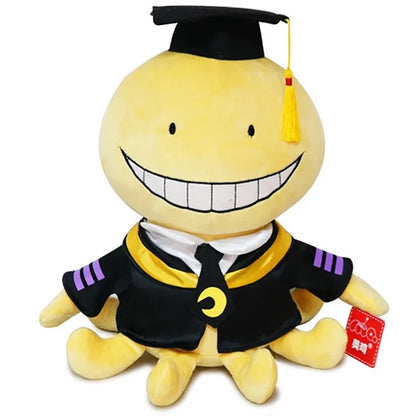 Cute Octopus doll Korosensei Koro Sensei Teacher Plush Stuffed Toys