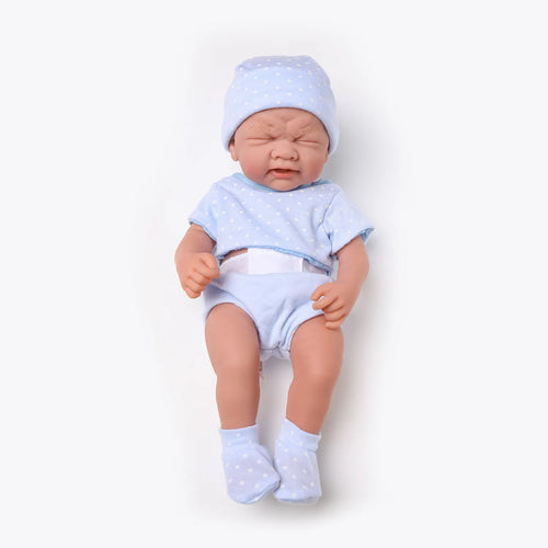 35CM 14inch Baby Dolls Cute Soft Silicone Baby Reborn Baby Doll Toys