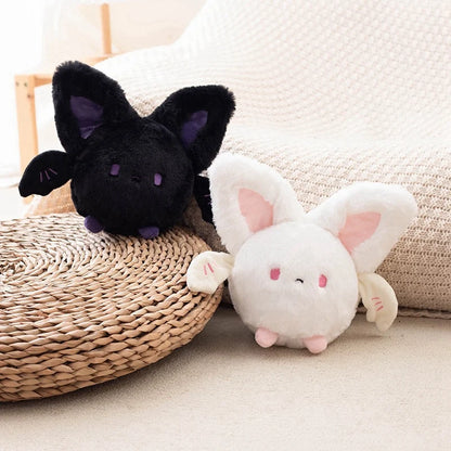 20cm Kawaii Bat Plush Toy Cute Plush Stuffed Animal Demon Bat Doll