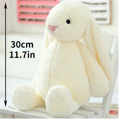 12inch Cute Plush Toy Stuffed Toy Rabbit Doll Babies Sleeping