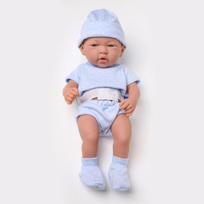 35CM 14inch Baby Dolls Cute Soft Silicone Baby Reborn Baby Doll Toys