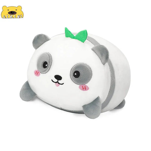 AIXINI Cute Cat Bee Plush Pillow Axolotl Stuffed Animals Plushie Super