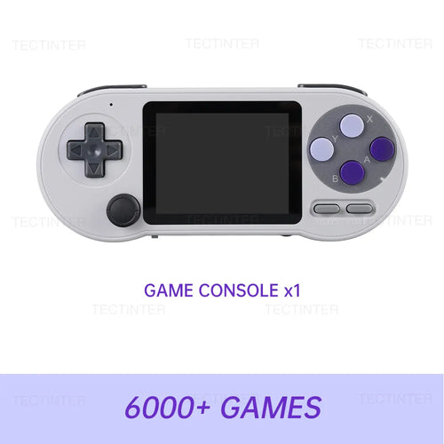 SF2000 3 inch IPS Screen Handheld Game Console Mini Portable Game