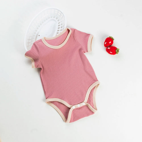 0-2 Years Babany bebe New Unisex Romper For Babies Clothes Short