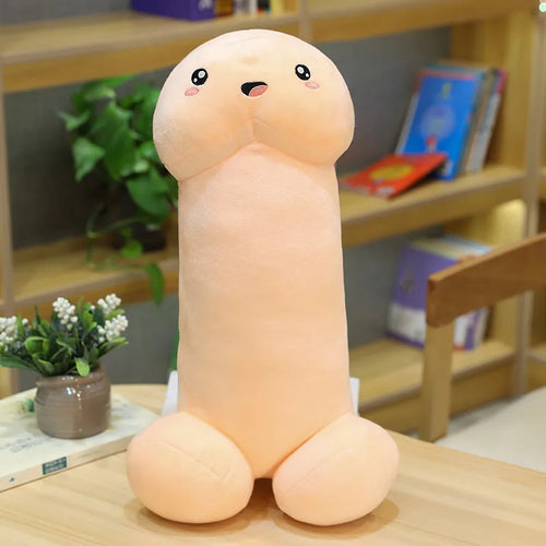 Kawaii Penis Plush Toys Sexy Cute Long Pillow Sex Stuffed Animals