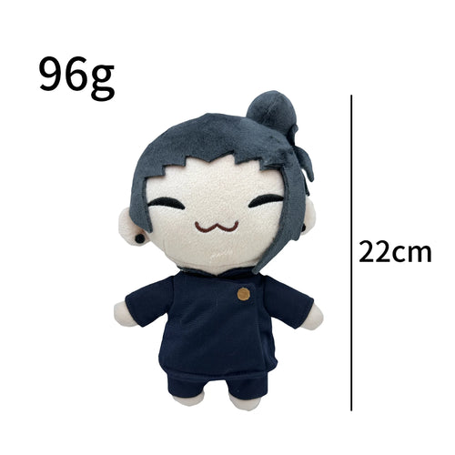 20cm New Jujutsu Kaisen hand puppet plush toy Toys Cute Soft Stuffed