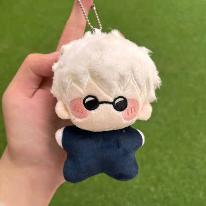 12cm Jujutsu Kaisen Plush Doll Keychain Accessory Anime Geto Suguru