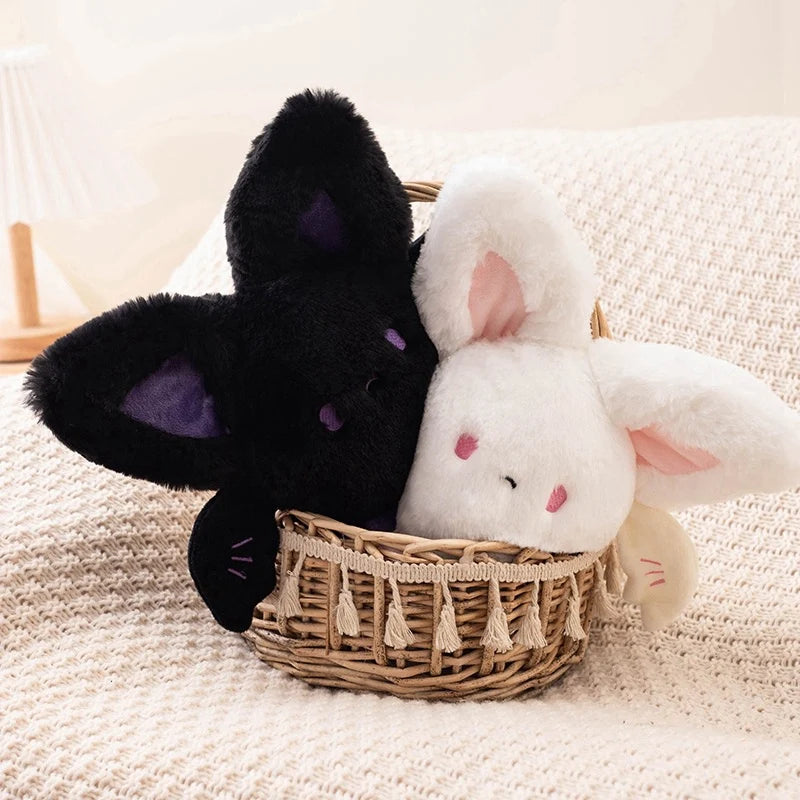 20cm Kawaii Bat Plush Toy Cute Plush Stuffed Animal Demon Bat Doll