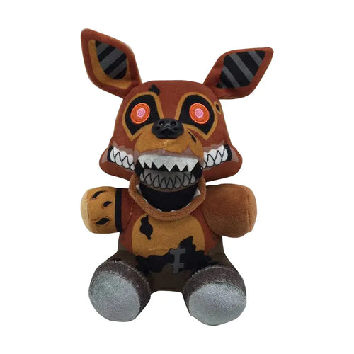 Five Night At Freddy Fnaf Cute Plush Toys Game Doll 18 CM Bonnie Bear