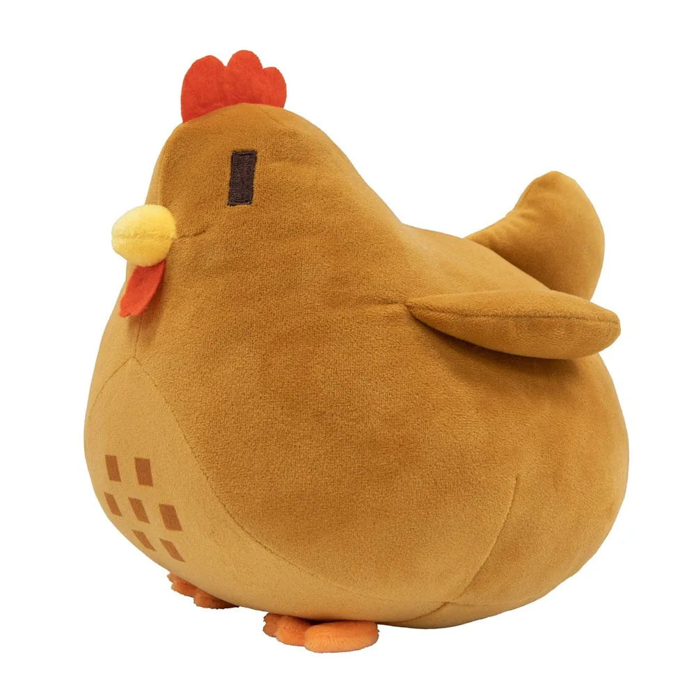 20cm Stardew Valley Chicken Pillow Plush Soft Stuffed Animal Toys