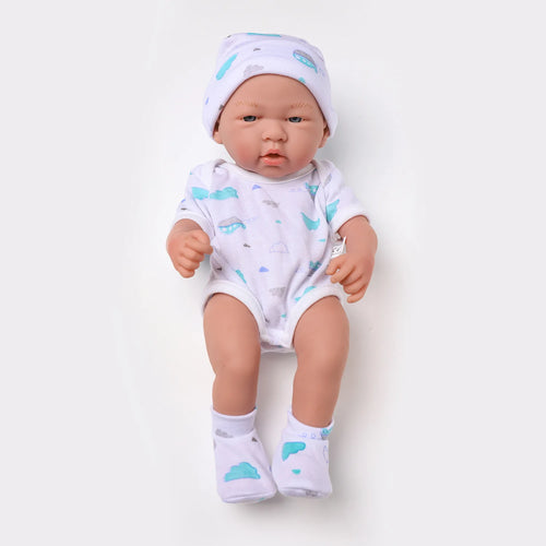 35CM 14inch Baby Dolls Cute Soft Silicone Baby Reborn Baby Doll Toys