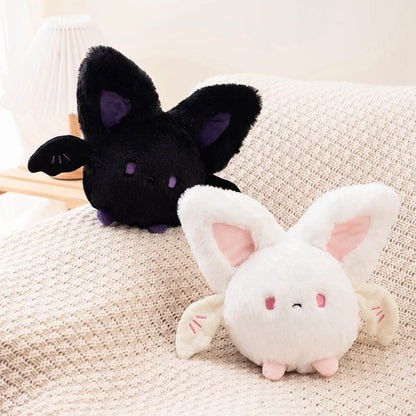 20cm Kawaii Bat Plush Toy Cute Plush Stuffed Animal Demon Bat Doll