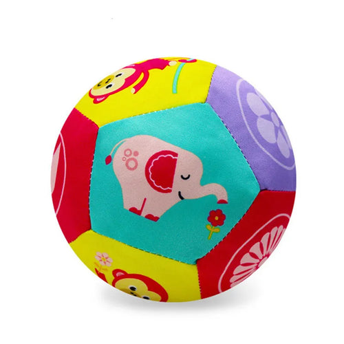 Baby Toys 0 12 Months Rotating Rattle Ball Grasping Activity Baby