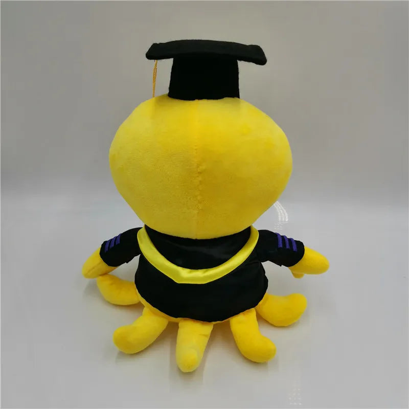 Cute Octopus doll Korosensei Koro Sensei Teacher Plush Stuffed Toys