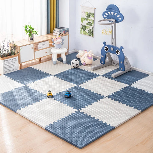 Puzzle Mat For Children Tiles Foam Baby Play Mat Kids Carpet Mat for