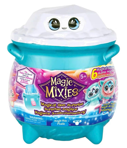 Original Magic Mixies Color Surprise Magic Mixie Plushie Toys Fire