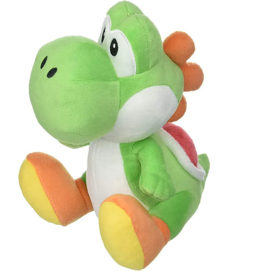 33cm Yoshi Plush Toys Green Stuffed Toys Yoshi Plush Toys Stuffed