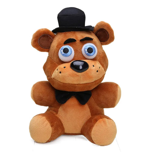 Five Night At Freddy Fnaf Cute Plush Toys Game Doll 18 CM Bonnie Bear