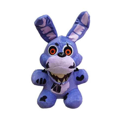 18 CM FNAF Freddy's Plush Toy Stuffed & Plush Animals Bear Rabbit Game