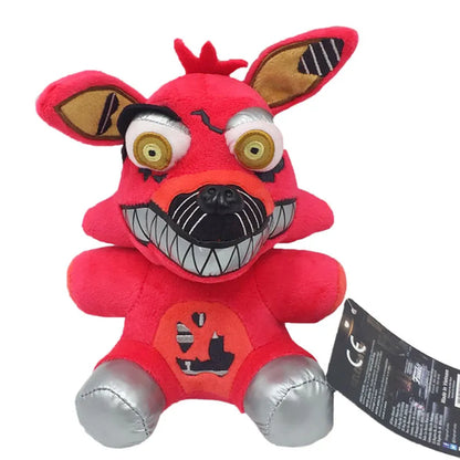 Five Night At Freddy Fnaf Cute Plush Toys Game Doll 18 CM Bonnie Bear