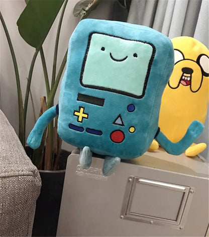 28-42cm Finn Jake BMO Soft Stuffed Animal Dolls Creative Adventure