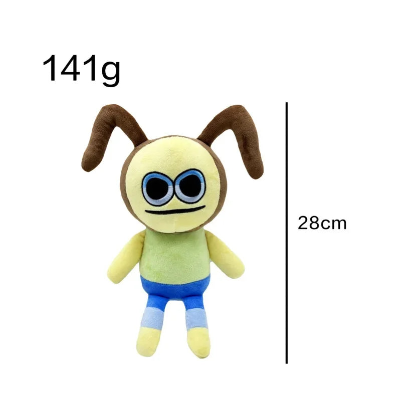 28cm Peluche De Roxicake Cucarachoxi Peluche Plush Toy Cute Cartoon