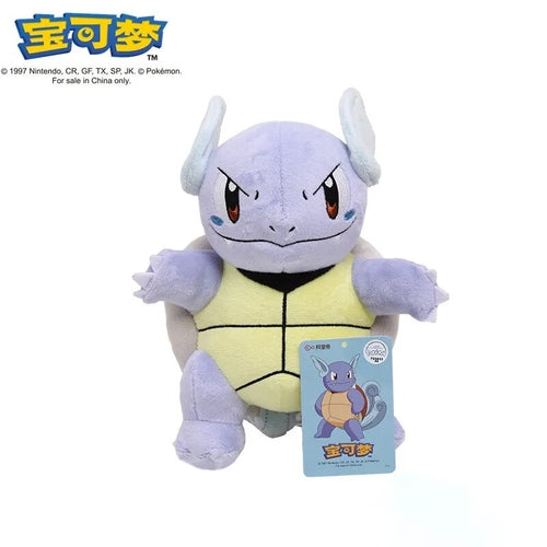 POKEMON Original Plush Toy Gengar Pikachu Charizard Genuine Plush Doll