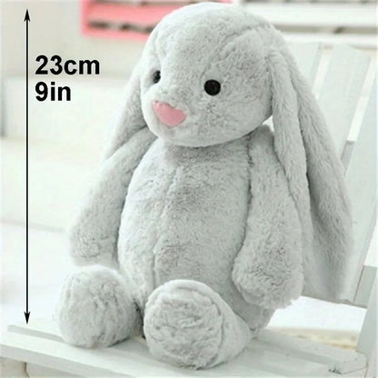 12inch Cute Plush Toy Stuffed Toy Rabbit Doll Babies Sleeping