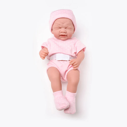 35CM 14inch Baby Dolls Cute Soft Silicone Baby Reborn Baby Doll Toys