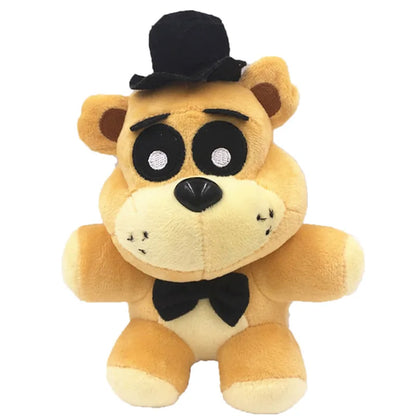 Five Night At Freddy Fnaf Cute Plush Toys Game Doll 18 CM Bonnie Bear