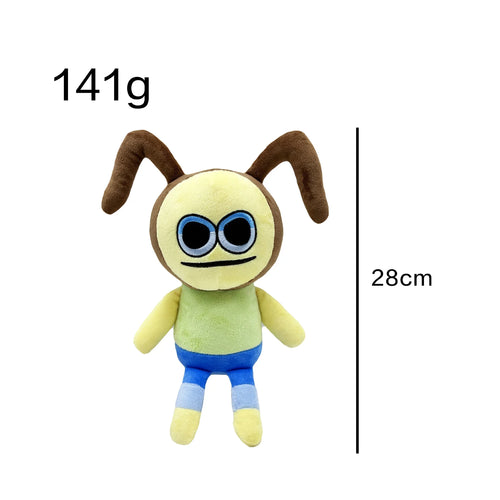 28cm Peluche De Roxicake Cucarachoxi Peluche Plush Toy Cute Cartoon