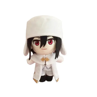 20cm Bungo Stray Dogs Plush Fyodor Dostoyevsky Edogawa Rampo Doll Toy