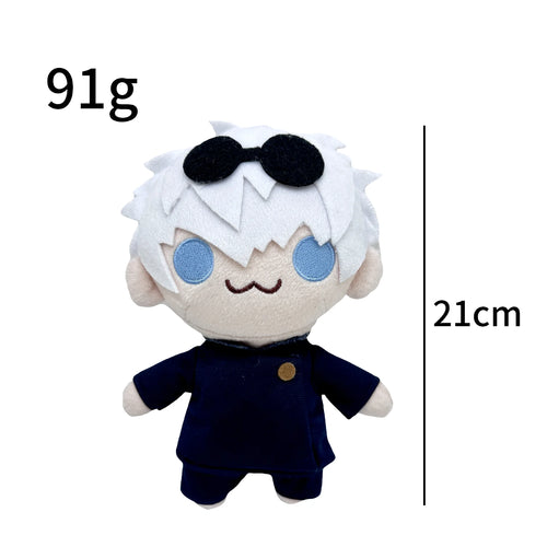 20cm New Jujutsu Kaisen hand puppet plush toy Toys Cute Soft Stuffed