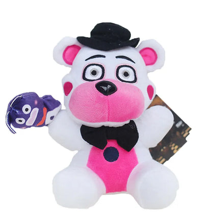 Five Night At Freddy Fnaf Cute Plush Toys Game Doll 18 CM Bonnie Bear